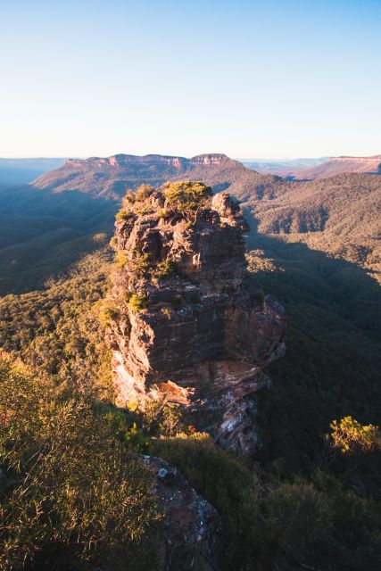 From Sydney: Blue Mountains Deluxe Tour - Transportation and Ferries