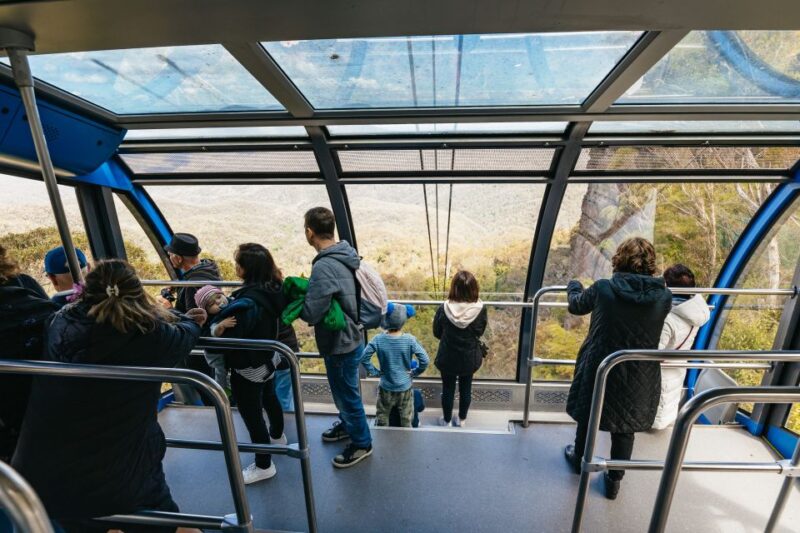 From Sydney: Blue Mountains Full-Day Trip - Discovering Leura Village