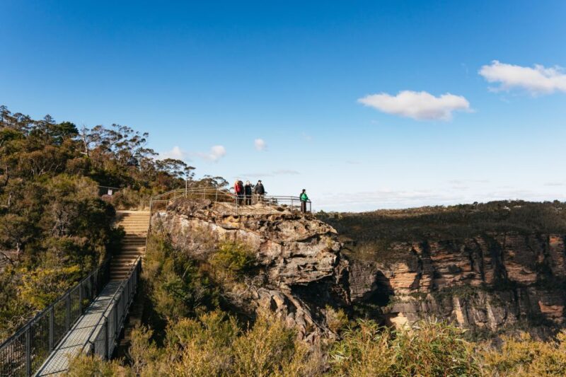 From Sydney: Blue Mountains Nature and Wildlife Tour - Exclusions