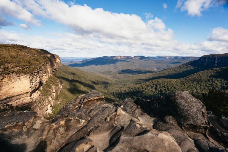 From Sydney: Blue Mountains Nature and Wildlife Tour - Important Information