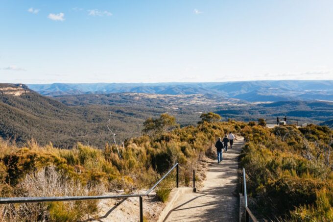 From Sydney: Blue Mountains Nature and Wildlife Tour - Blue Mountains National Park