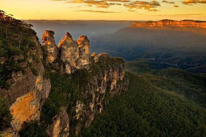 From Sydney Blue Mountains Private Tour with Wildlife Park - An In-Depth Look at the Itinerary
