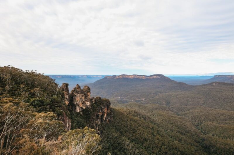 From Sydney: Blue Mountains, Scenic World All Inclusive Tour - Scenic World Experience