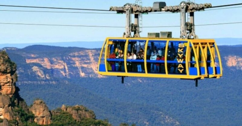 From Sydney: Blue Mountains, Scenic World & Sydney Zoo Tour - Key Points