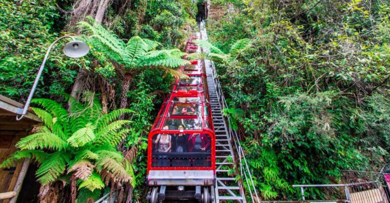 From Sydney: Blue Mountains, Scenic World, Zoo, & Ferry Tour - Scenic World Attractions