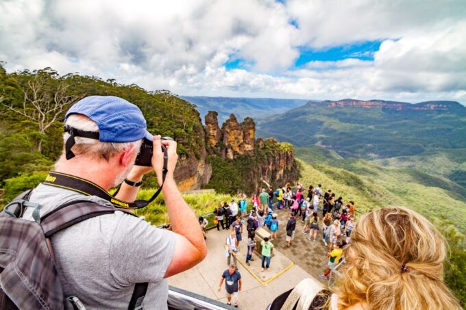 From Sydney: Blue Mountains, Scenic World, Zoo, & Ferry Tour - Parramatta River Ferry Ride