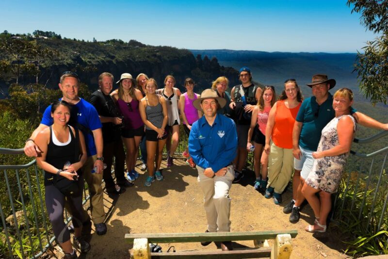 From Sydney: Blue Mountains Small-Group Tour Picnic & Hike - Key Points