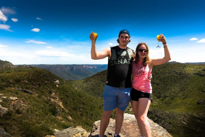 From Sydney: Blue Mountains Small-Group Tour Picnic & Hike - Highlights of the Tour