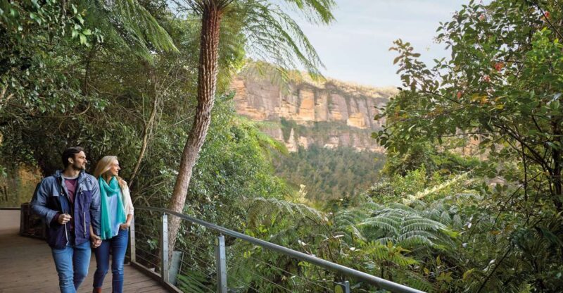 From Sydney: Blue Mountains, Three Sisters & Leura Day Tour - Optional Activities