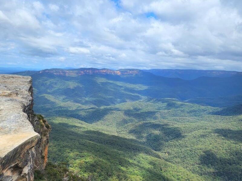From Sydney: Blue Mountains Tour With Waterfall Walk & Lunch - Itinerary and Highlights