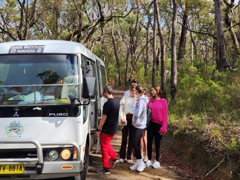 From Sydney: Blue Mountains Tour With Waterfall Walk & Lunch - Participant Information and Restrictions