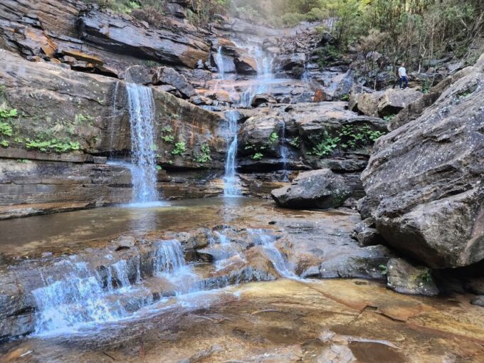 From Sydney: Blue Mountains Tour With Waterfall Walk & Lunch - Scenic Blue Mountains Exploration