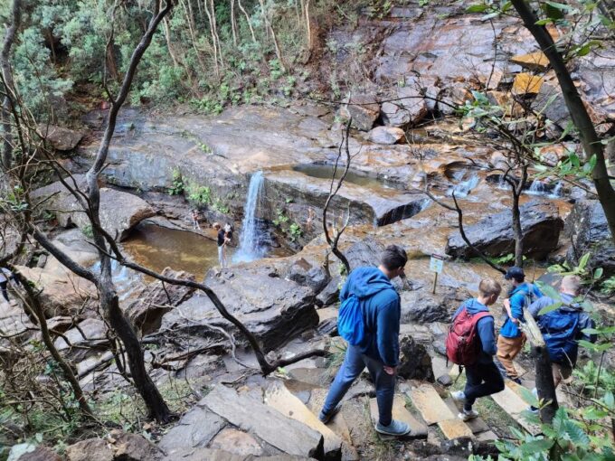 From Sydney: Blue Mountains Tour With Waterfall Walk & Lunch - Memorable Day Trip From Sydney