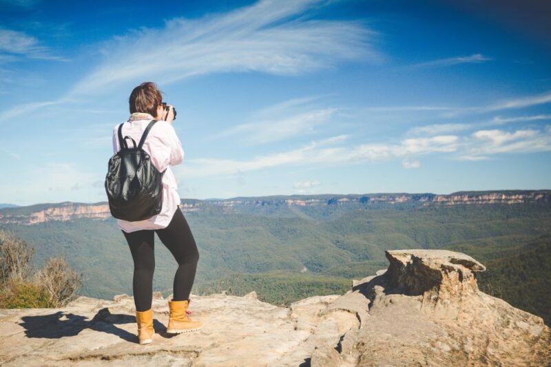 From Sydney: Boutique Uncharted Blue Mountains Tour - Featherdale Wildlife Park
