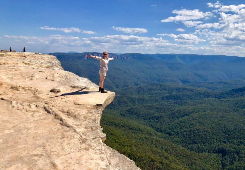 From Sydney: Boutique Uncharted Blue Mountains Tour - Exploring the Blue Mountains