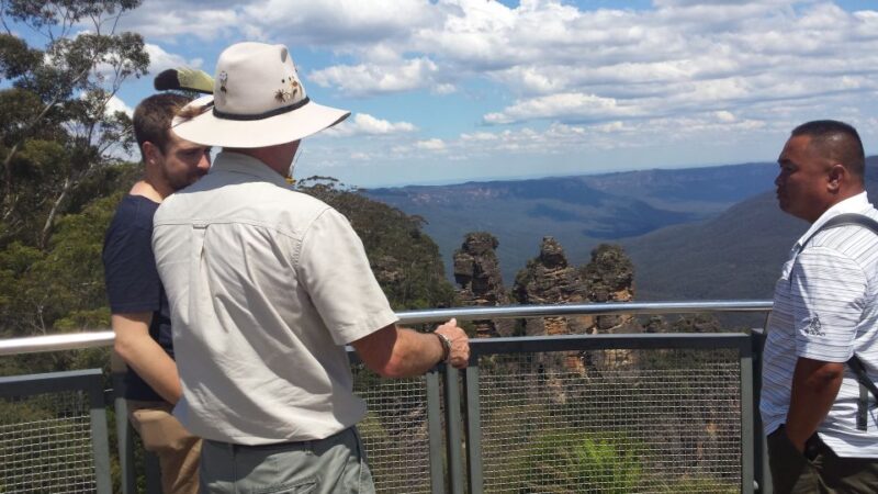 From Sydney: Boutique Uncharted Blue Mountains Tour - Guided Bushwalks