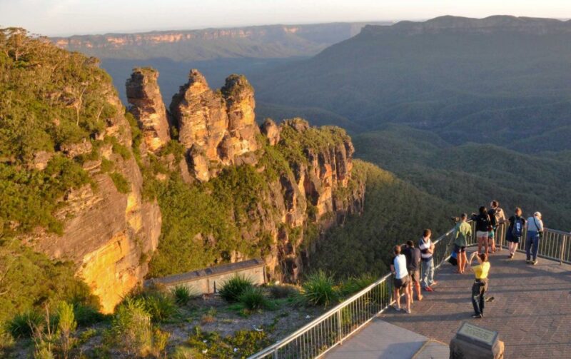 From Sydney: Full Day Blue Mountains Tour in SUV - Tour Overview