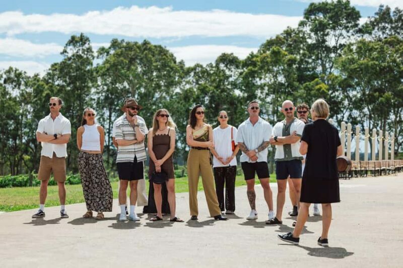 From Sydney: Full-Day Hunter Valley Wine Tour & Lunch - What to Expect in Terms of Food and Drink