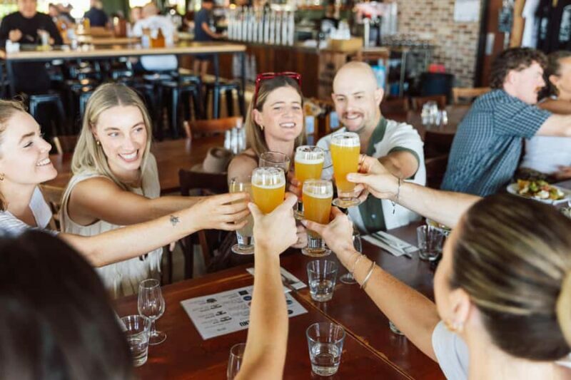 From Sydney: Full-Day Hunter Valley Wine Tour & Lunch - Transportation and Overall Value