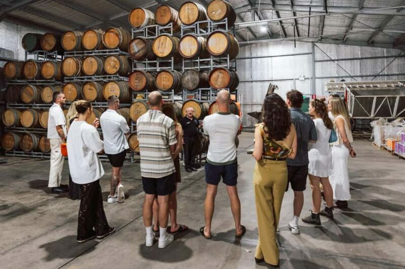 From Sydney: Full-Day Hunter Valley Wine Tour & Lunch - Final Thoughts