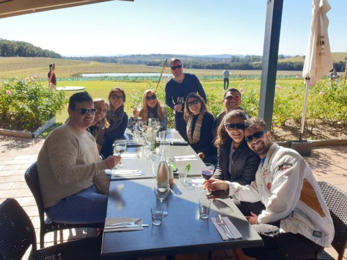 From Sydney: Hunter Valley Beer & Wine Group Tour - Participant Requirements
