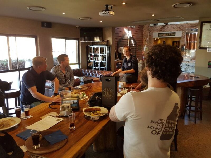 From Sydney: Hunter Valley Multi-Brewery Tour With Lunch - Breweries Included
