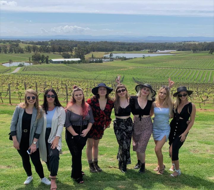 From Sydney: Hunter Valley Multi-Brewery Tour With Lunch - Hunter Beer Co
