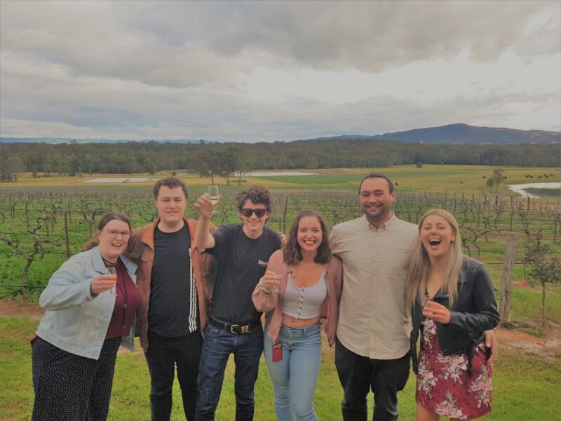 From Sydney: Hunter Valley Multi-Brewery Tour With Lunch - Sydney Brewery Hunter Valley