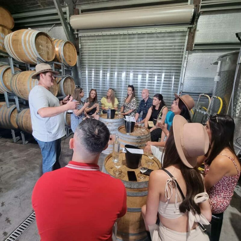 From Sydney: Hunter Valley Wine, Gin & Food Tastings Tour - A Detailed Look at the Hunter Valley Tour from Sydney