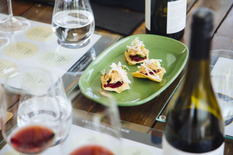 From Sydney: Hunter Valley Wine/Spirit Tasting Tour & Lunch - Tour Duration and Details