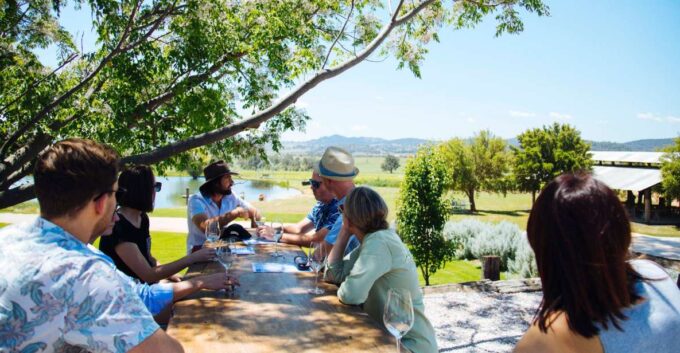 From Sydney: Hunter Valley Wine/Spirit Tasting Tour & Lunch - Exploring Local Wines and Spirits