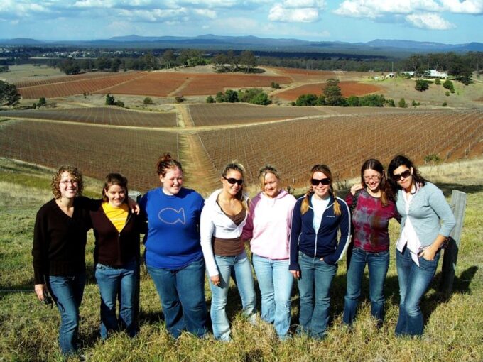 From Sydney: Hunter Valley Wine/Spirit Tasting Tour & Lunch - Indulging in Cheese and Chocolate