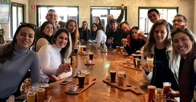 From: Sydney - Hunter Valley Wine Tasting Guided Day Tour - Scenic Picnic