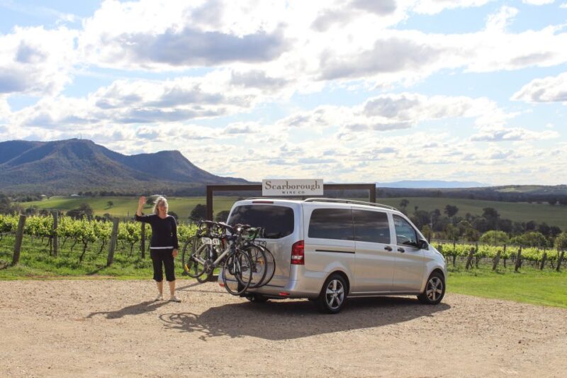 From Sydney: Hunter Valley Wine Tasting Private Day Tour - Winery Experiences