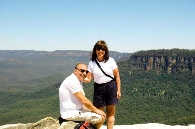 From Sydney| Private Blue Mountains Tour| Waterfalls & Views - Experience Katoomba Scenic World