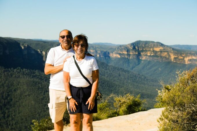 From Sydney| Private Blue Mountains Tour| Waterfalls & Views - Witness Evans Lookout