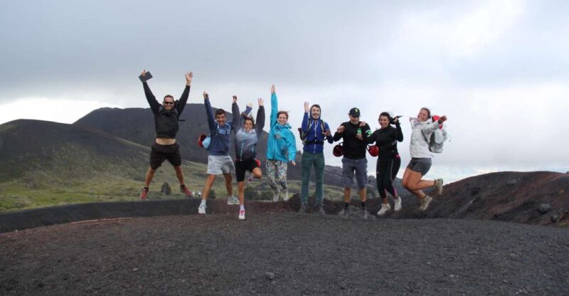 From Syracuse: Etna Tour With Light Lunch and Wine Tasting - Key Points