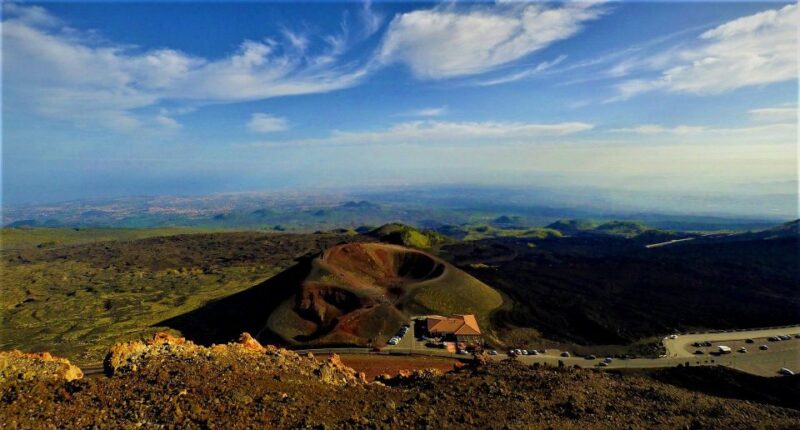 From Syracuse: Etna Tour With Light Lunch and Wine Tasting - Important Considerations