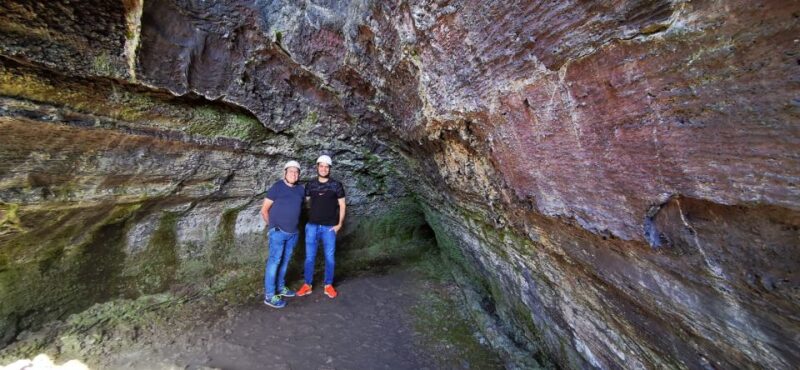 From Syracuse: Mount Etna Guided Morning Hike & Food Tasting - Visit Grotta Dei Tre Livelli