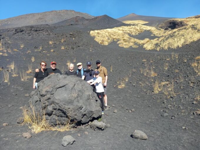 From Syracuse: Mount Etna Guided Morning Hike & Food Tasting - Inclusion and Requirements
