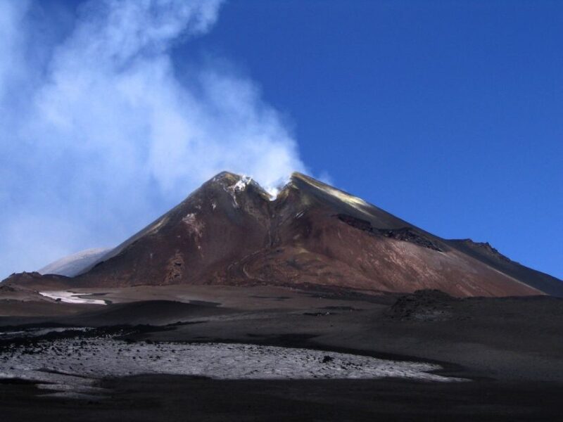 From Syracuse: Mount Etna Volcano Morning Trekking Tour - Itinerary Details