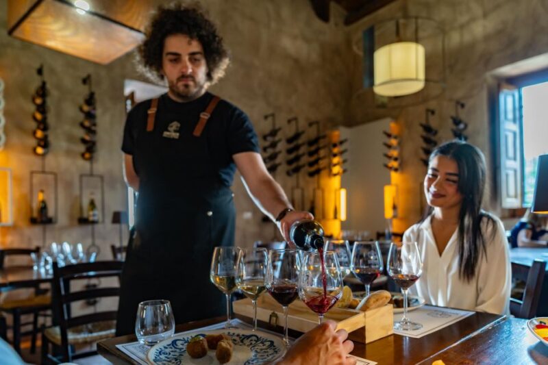 From Syracuse: Mt. Etna Trekking Day Trip With Wine Tasting - Itinerary