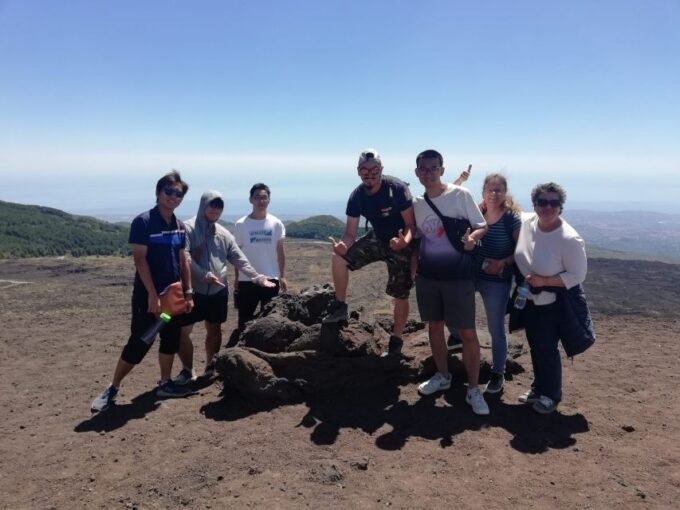 From Syracuse: Mt. Etna Trekking Day Trip With Wine Tasting - Preparation and Important Information