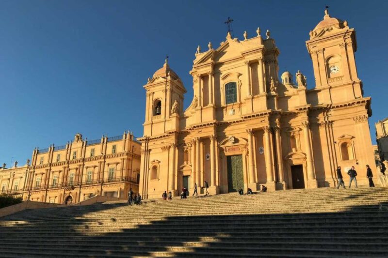 From Syracuse: Noto and Modica Private Tour With Tastings - Chocolate Tasting Experience