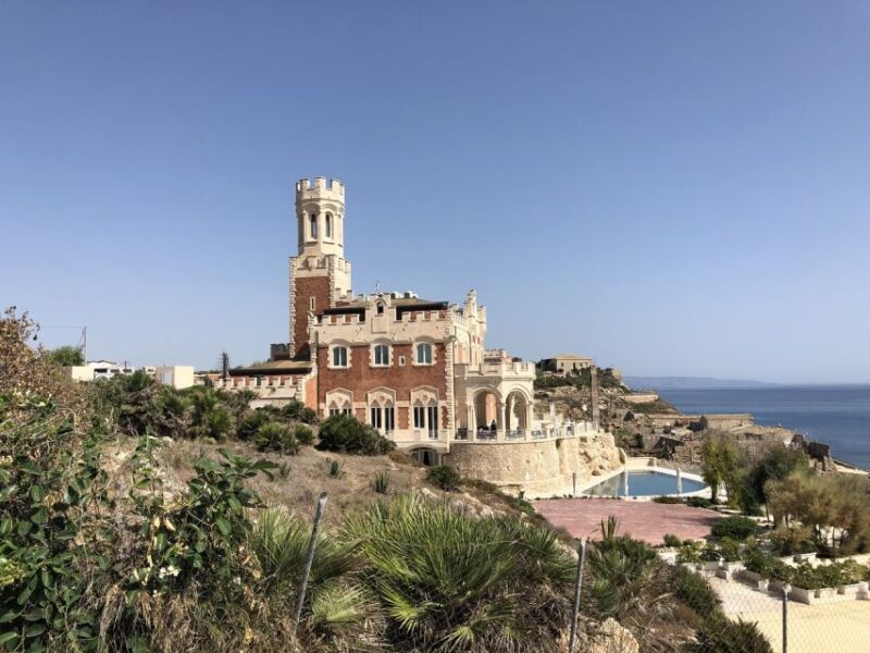 From Syracuse: Noto, Portopalo & Marzamemi Private Day Trip - Itinerary Highlights