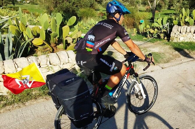 From Syracuse: Ortigia Bike Tour - Additional Information