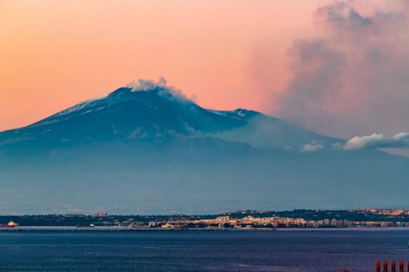 From Syracuse: Private Etna and Taormina Tour - Inclusions
