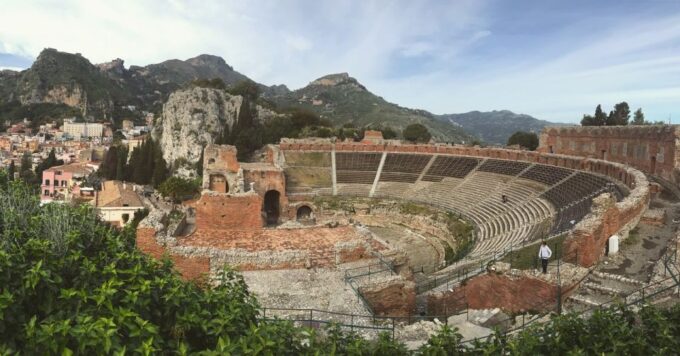 From Syracuse: Private Etna and Taormina Tour - Pick-up and Drop-off Locations