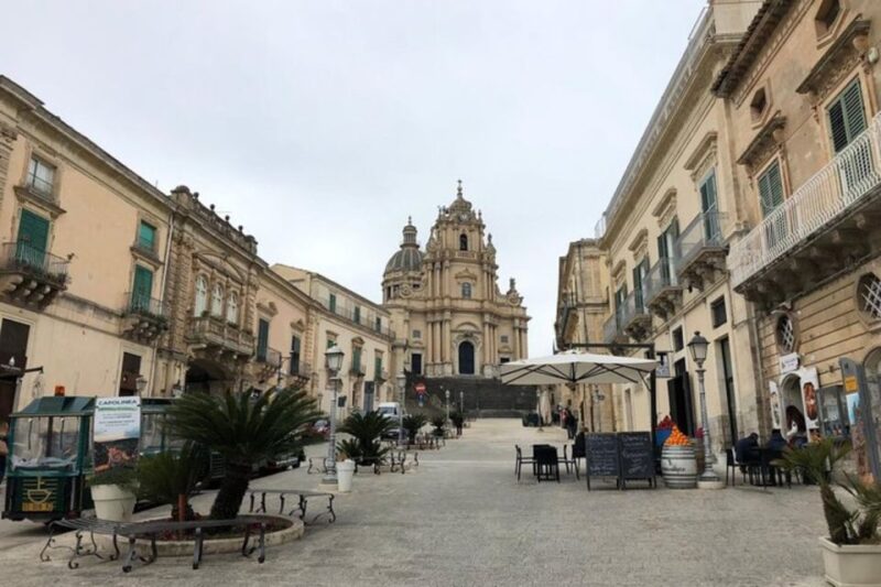 From Syracuse: Private Trip to Inspector Montalbano Location - Inclusions