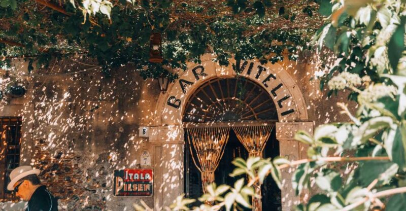 From Syracuse: The Godfather Filming Locations Tour by Van - Key Points